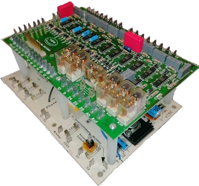 O&K Rolltreppen Elektronik 101