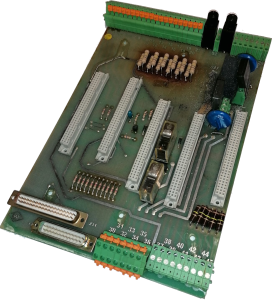 O&K Rolltreppen Elektronik 301